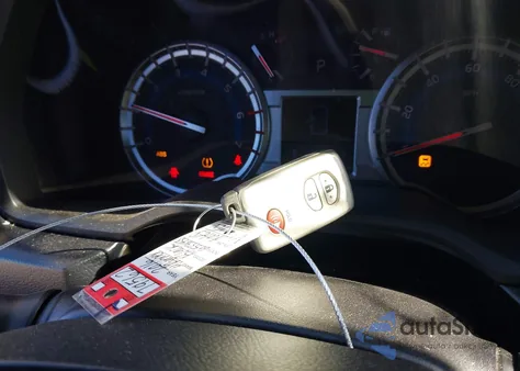 2016 Toyota 4Runner Limited from USA, damaged, VIN JTEBU5JR8G5338438